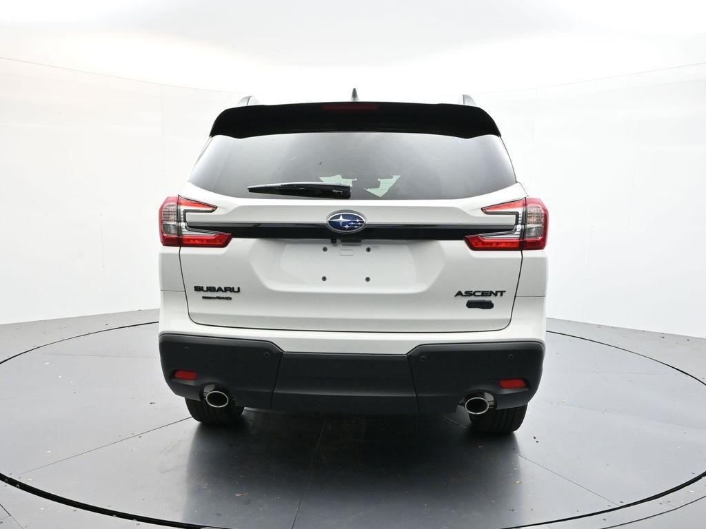 new 2025 Subaru Ascent car, priced at $54,484
