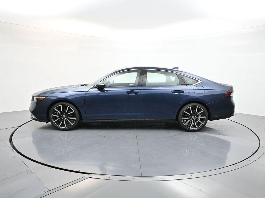 used 2023 Honda Accord Hybrid car, priced at $31,888