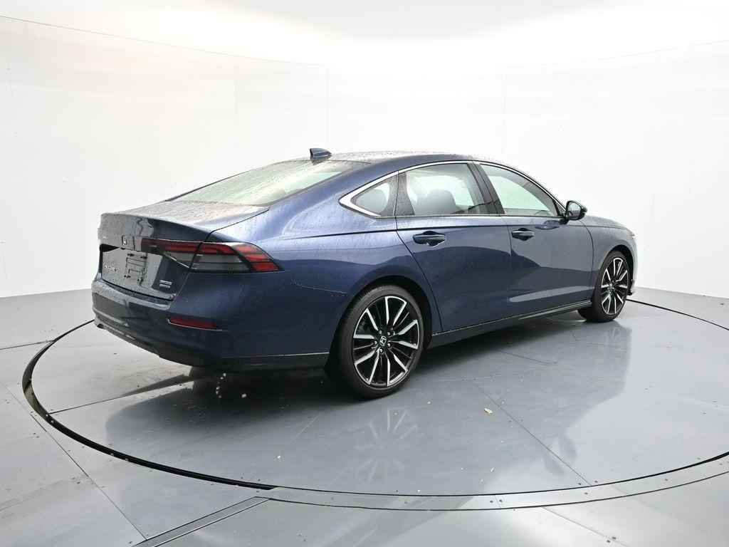 used 2023 Honda Accord Hybrid car, priced at $31,888