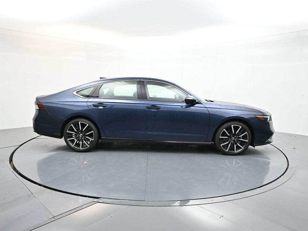 used 2023 Honda Accord Hybrid car, priced at $31,888
