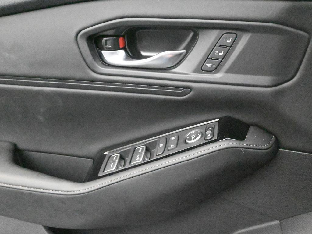 used 2023 Honda Accord Hybrid car, priced at $31,888