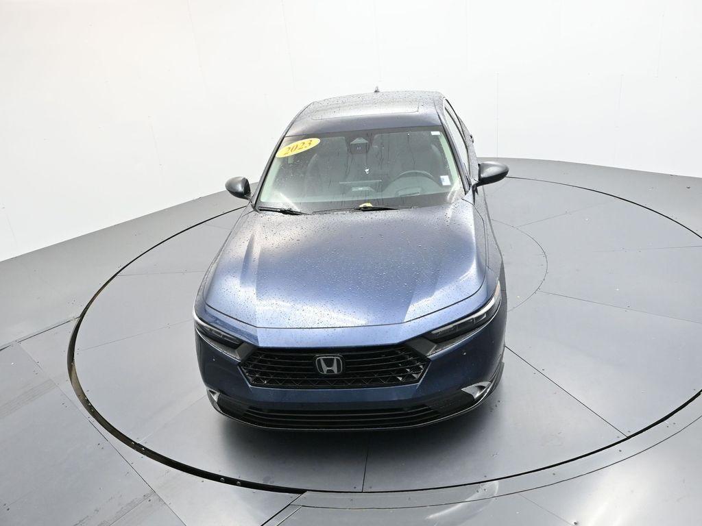 used 2023 Honda Accord Hybrid car, priced at $31,888
