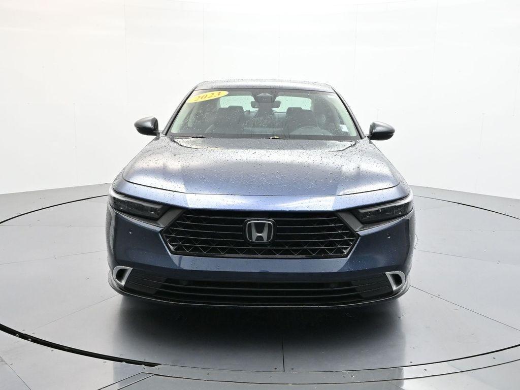 used 2023 Honda Accord Hybrid car, priced at $31,888