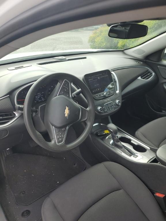 used 2023 Chevrolet Malibu car, priced at $18,788