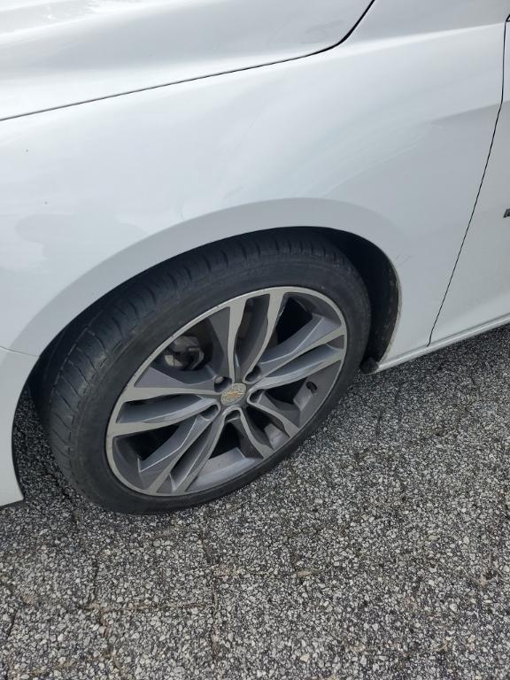 used 2023 Chevrolet Malibu car, priced at $18,788