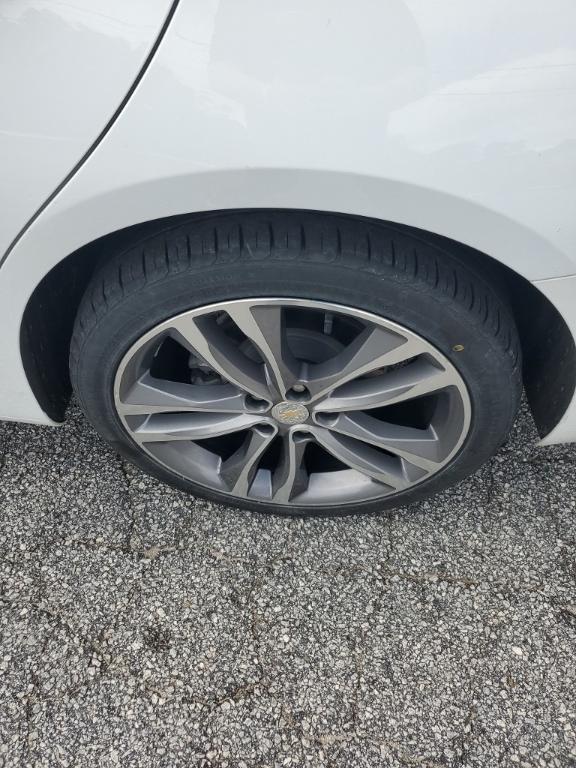 used 2023 Chevrolet Malibu car, priced at $18,788