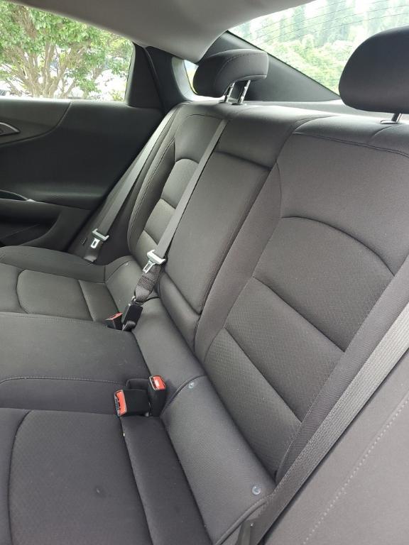 used 2023 Chevrolet Malibu car, priced at $18,788