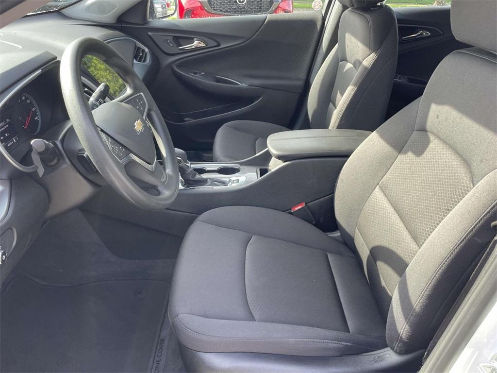 used 2023 Chevrolet Malibu car, priced at $18,488