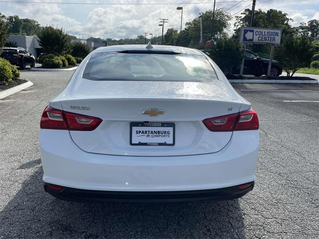 used 2023 Chevrolet Malibu car, priced at $18,488