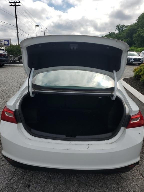 used 2023 Chevrolet Malibu car, priced at $18,788