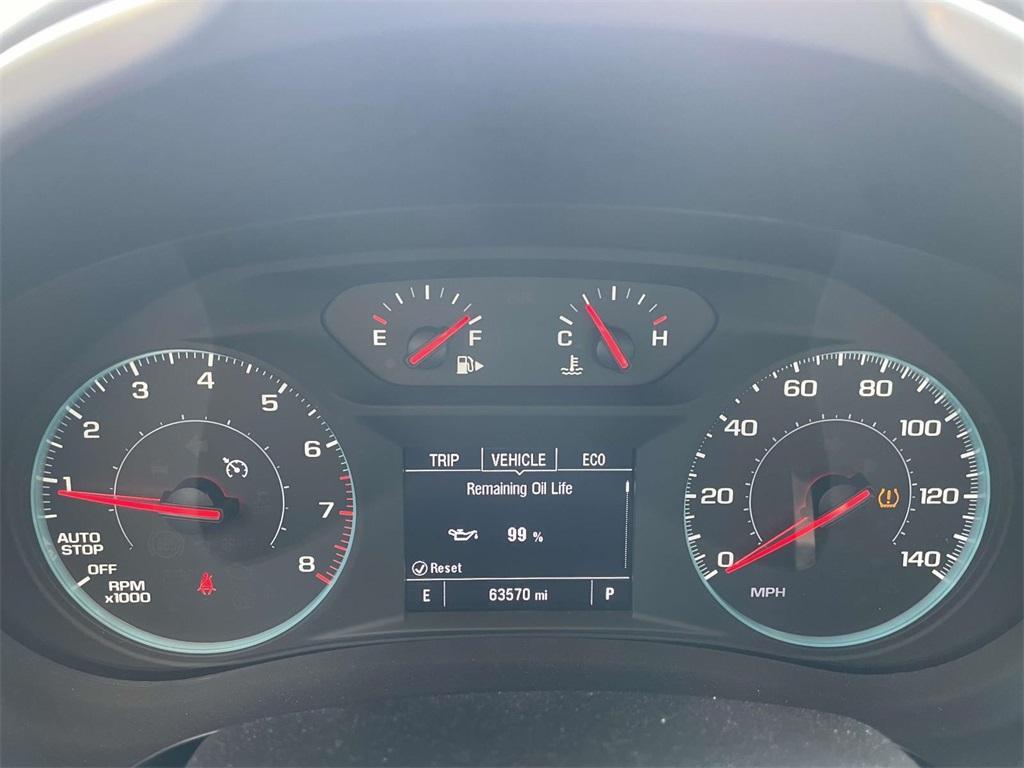 used 2023 Chevrolet Malibu car, priced at $18,488