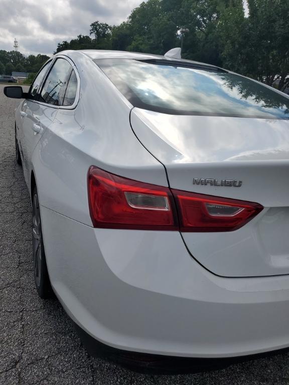 used 2023 Chevrolet Malibu car, priced at $18,788