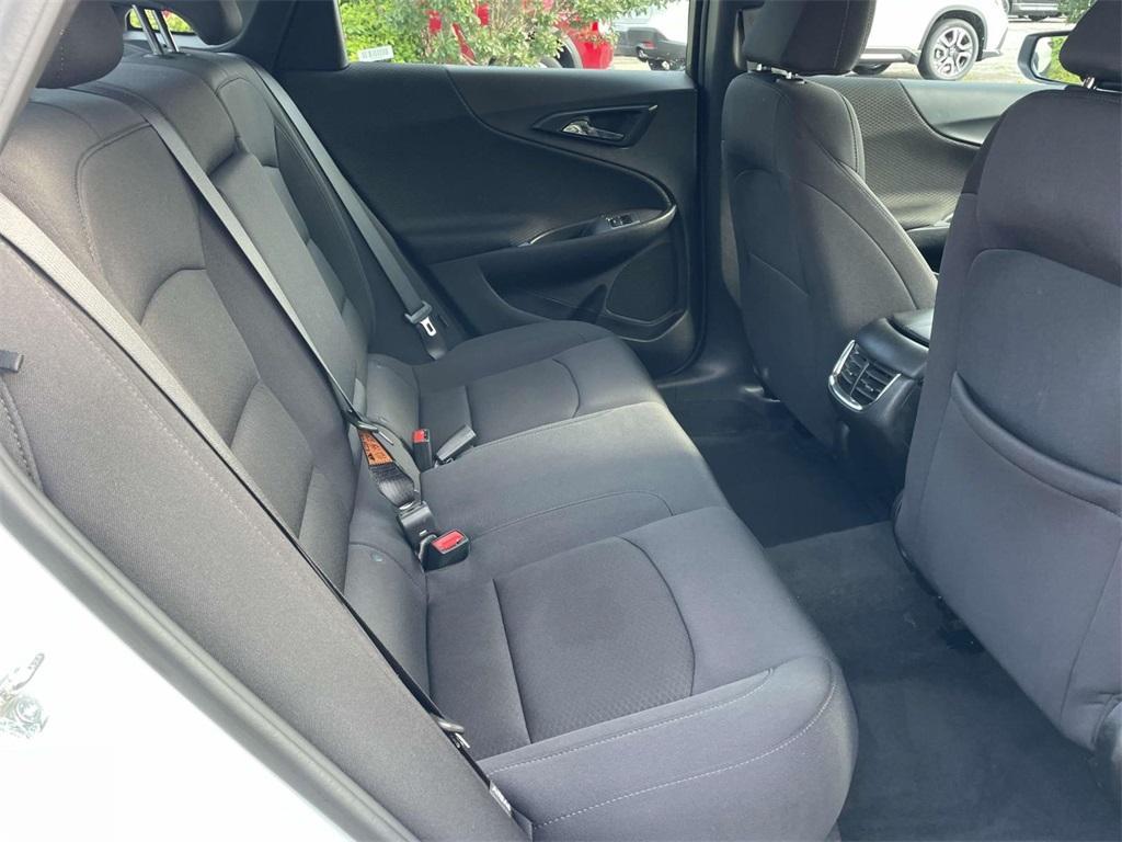 used 2023 Chevrolet Malibu car, priced at $18,488