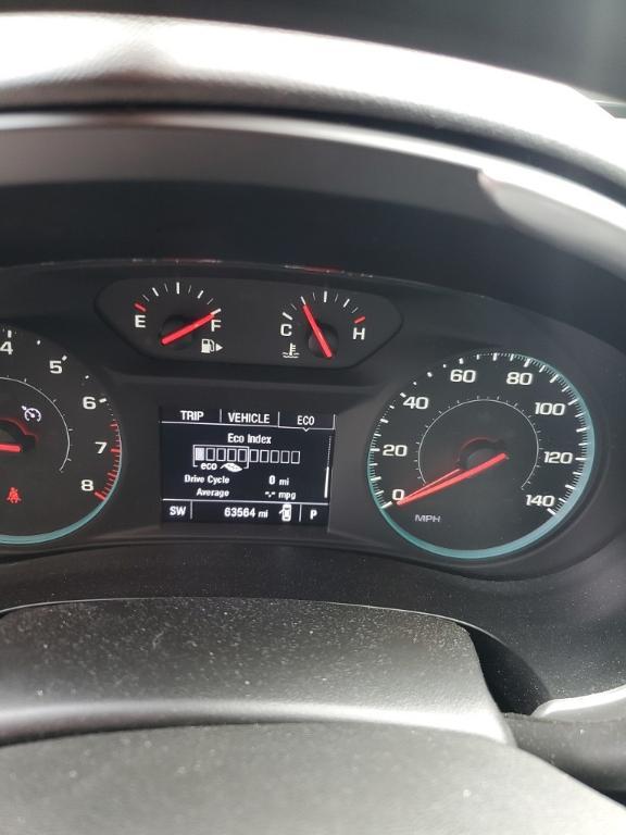 used 2023 Chevrolet Malibu car, priced at $18,788