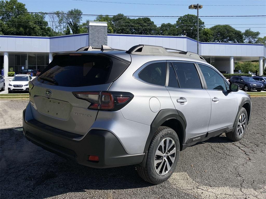 new 2025 Subaru Outback car, priced at $34,018