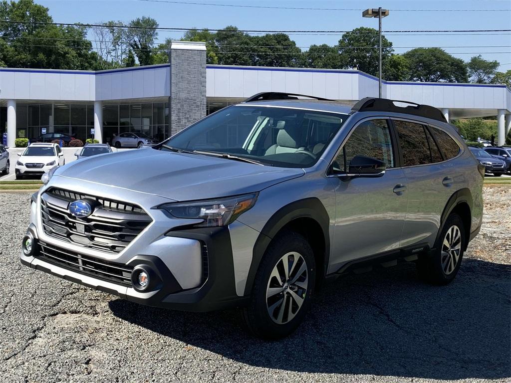 new 2025 Subaru Outback car, priced at $34,018