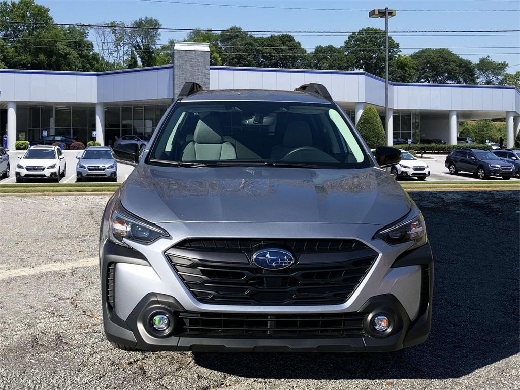 new 2025 Subaru Outback car, priced at $34,018