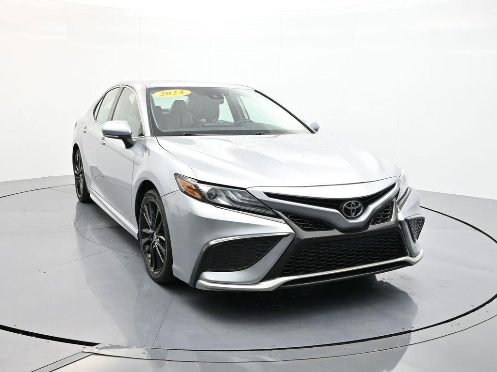 used 2024 Toyota Camry car, priced at $24,988