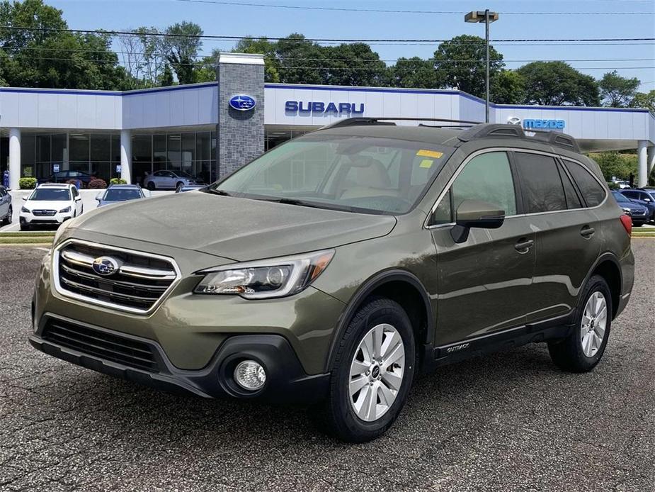 used 2019 Subaru Outback car, priced at $16,998