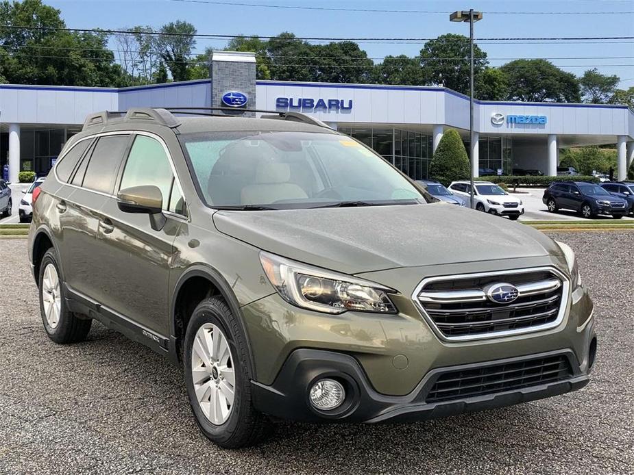 used 2019 Subaru Outback car, priced at $16,998