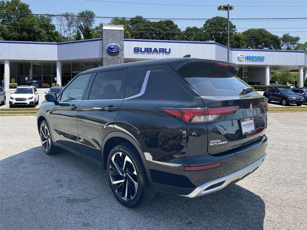 used 2024 Mitsubishi Outlander car, priced at $24,988