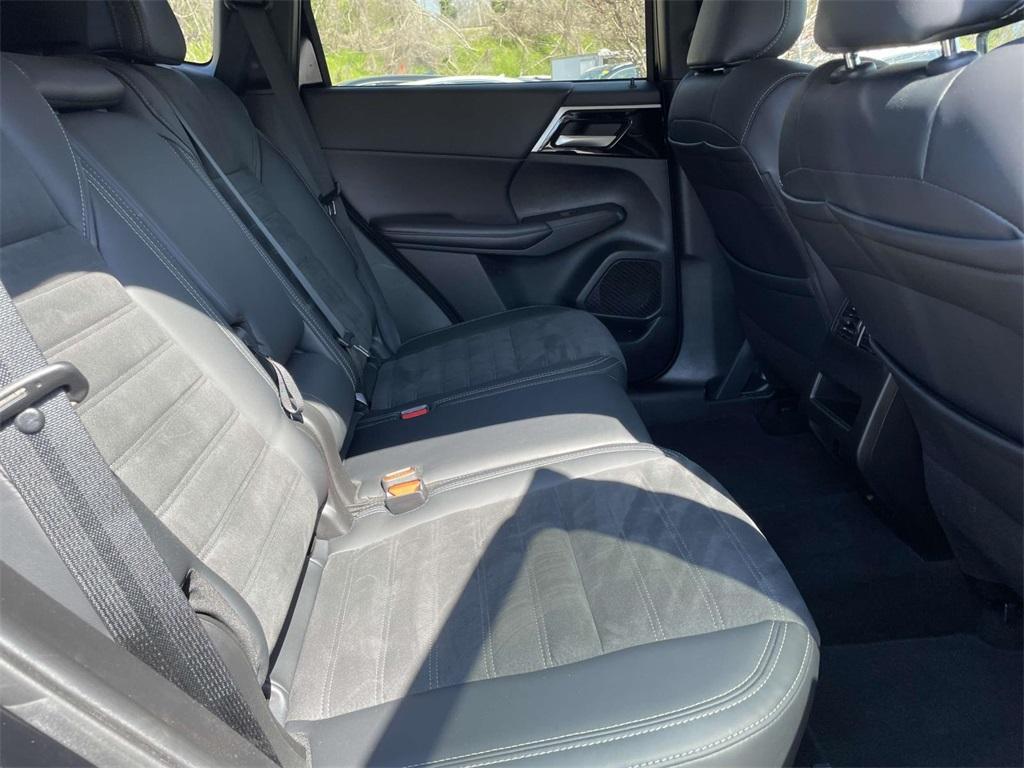 used 2024 Mitsubishi Outlander car, priced at $24,988
