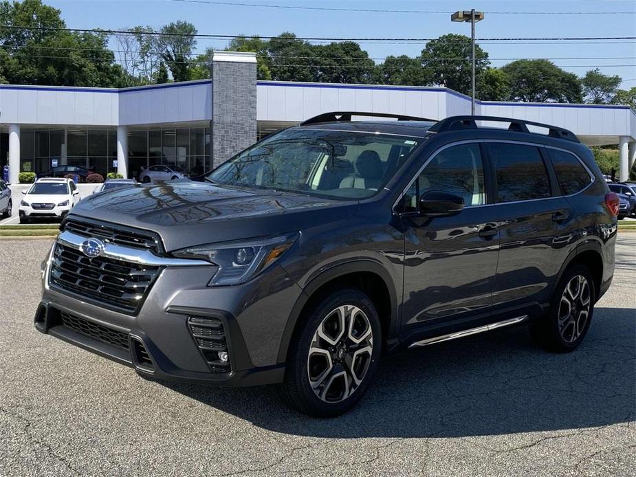 new 2024 Subaru Ascent car, priced at $47,396