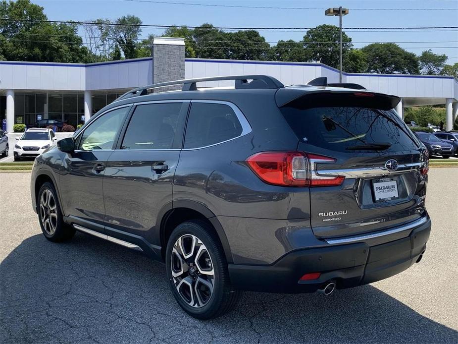 new 2024 Subaru Ascent car, priced at $47,396