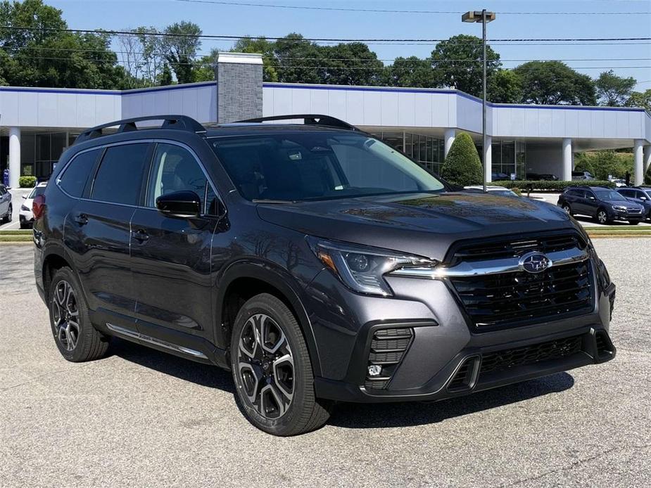 new 2024 Subaru Ascent car, priced at $47,396