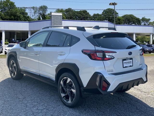 new 2024 Subaru Crosstrek car, priced at $33,399