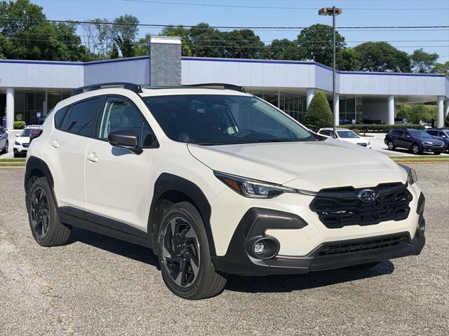 new 2024 Subaru Crosstrek car, priced at $33,399