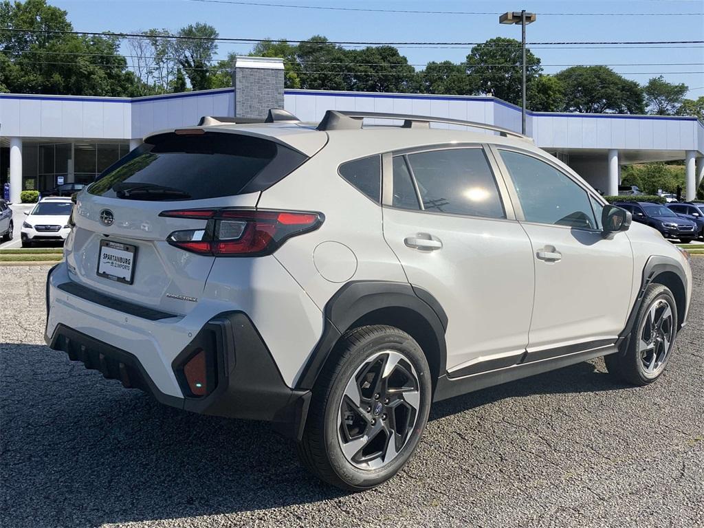 new 2024 Subaru Crosstrek car, priced at $33,399