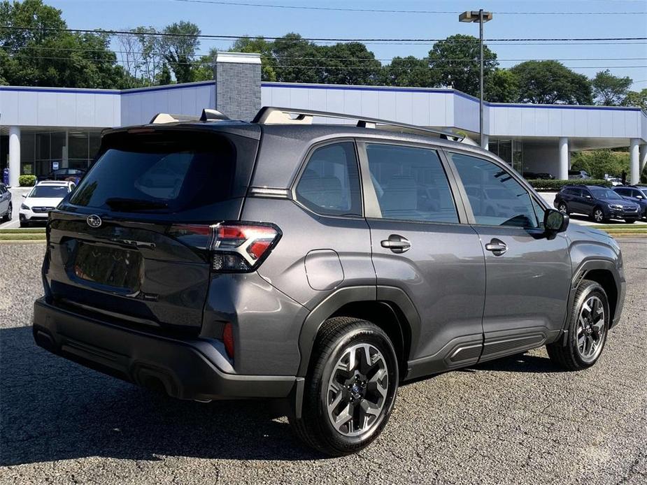 new 2025 Subaru Forester car, priced at $31,139