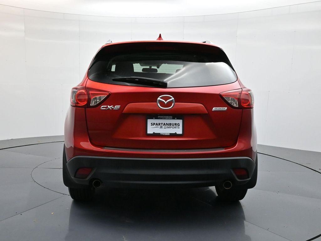 used 2016 Mazda CX-5 car, priced at $17,598