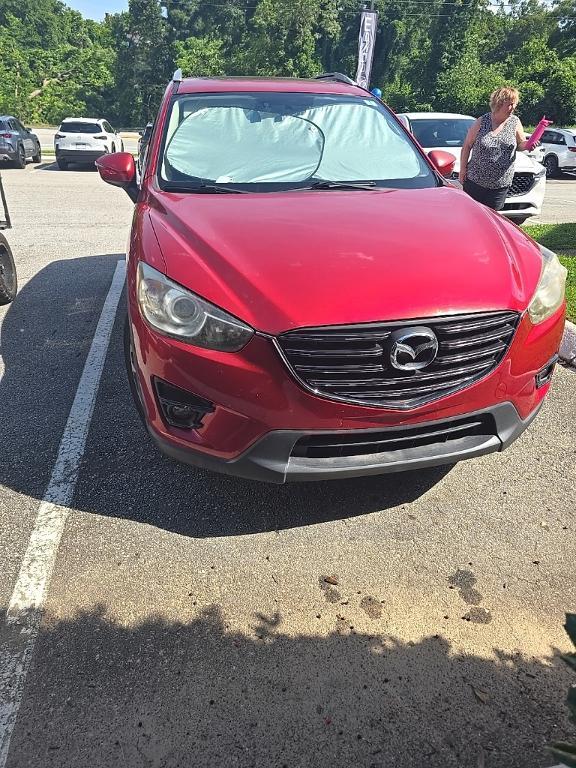 used 2016 Mazda CX-5 car, priced at $18,328