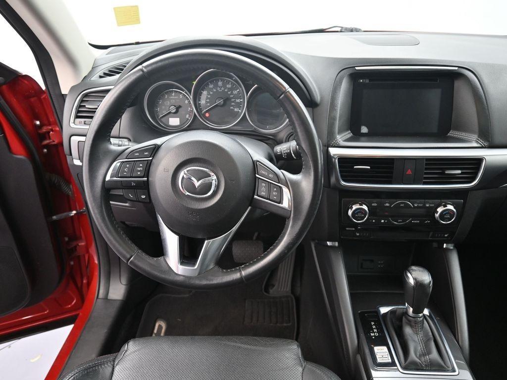 used 2016 Mazda CX-5 car, priced at $17,598