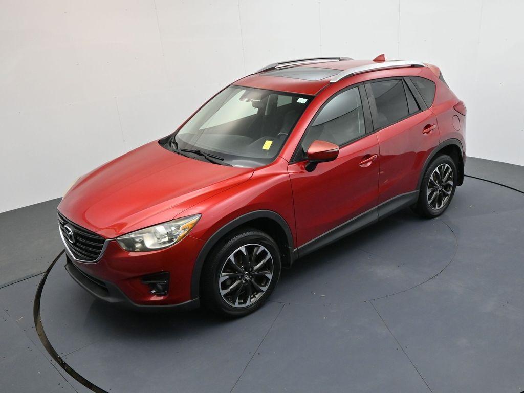 used 2016 Mazda CX-5 car, priced at $17,598