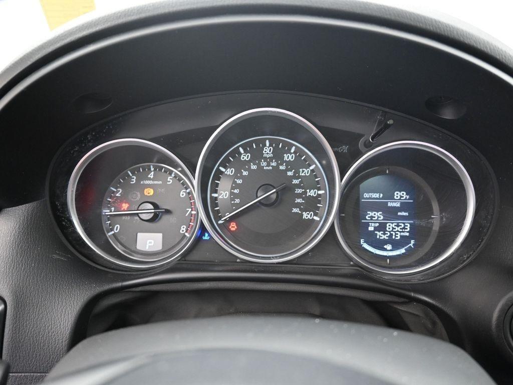used 2016 Mazda CX-5 car, priced at $17,598