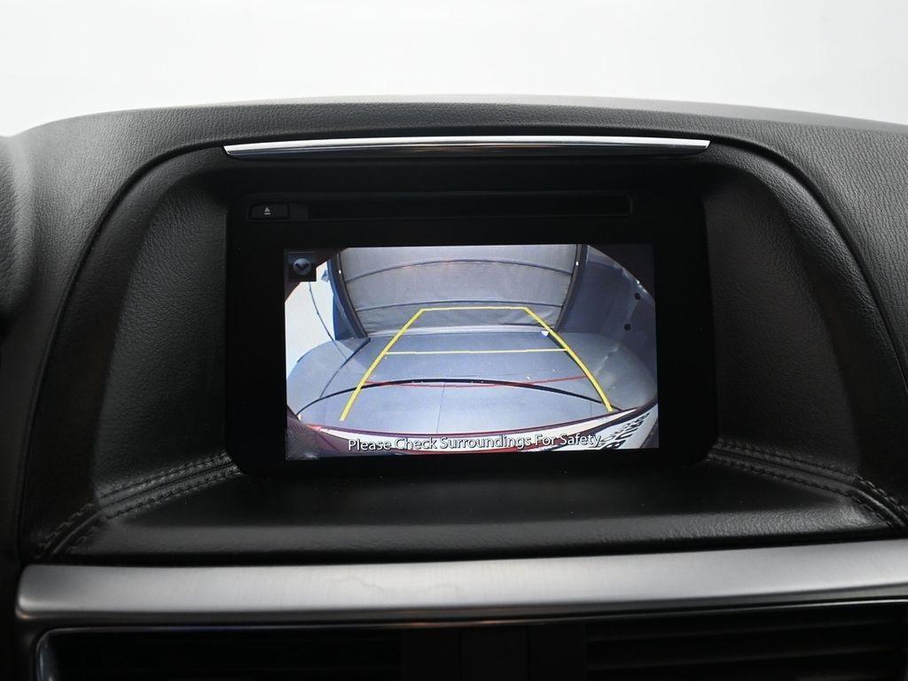 used 2016 Mazda CX-5 car, priced at $17,598