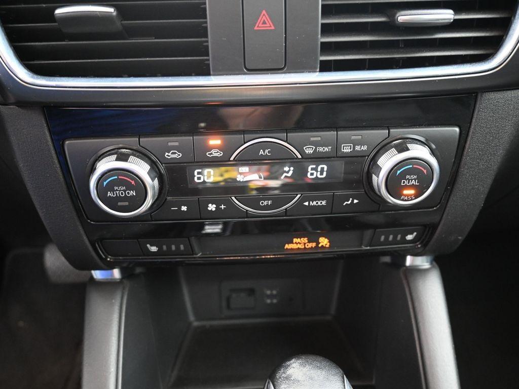 used 2016 Mazda CX-5 car, priced at $17,598