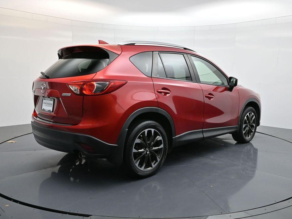 used 2016 Mazda CX-5 car, priced at $17,598