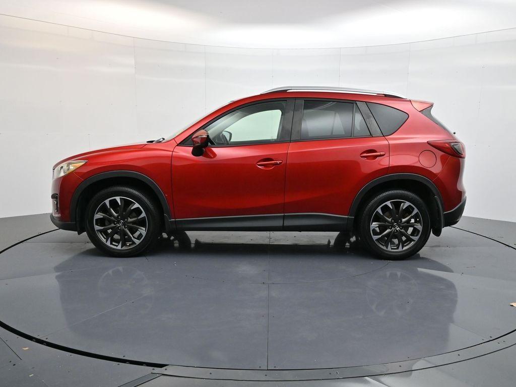 used 2016 Mazda CX-5 car, priced at $17,598
