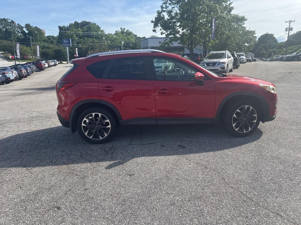 used 2016 Mazda CX-5 car, priced at $18,328