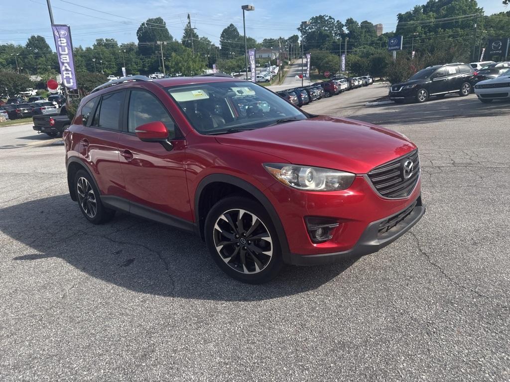 used 2016 Mazda CX-5 car, priced at $18,328