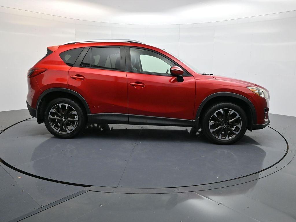 used 2016 Mazda CX-5 car, priced at $17,598