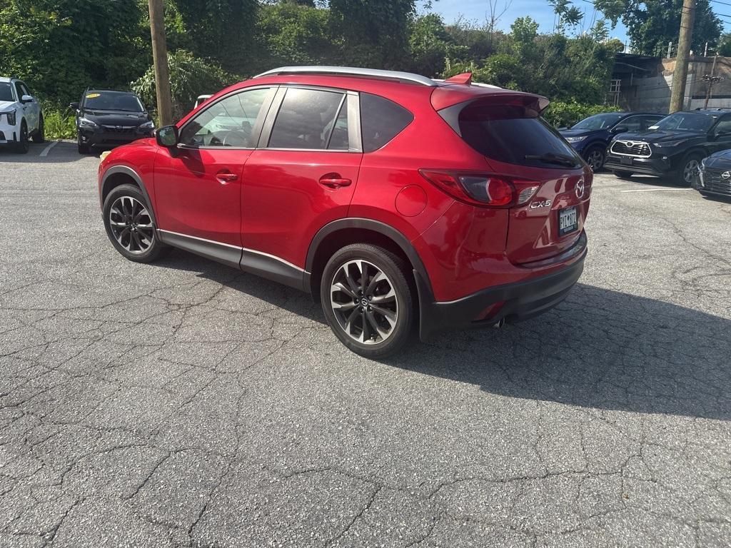 used 2016 Mazda CX-5 car, priced at $18,328