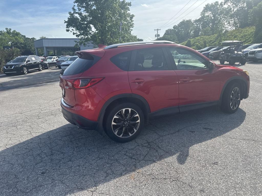 used 2016 Mazda CX-5 car, priced at $18,328