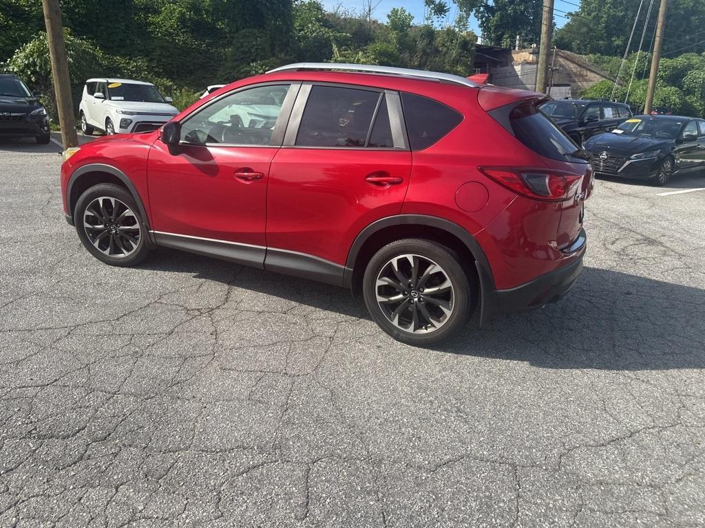 used 2016 Mazda CX-5 car, priced at $18,328