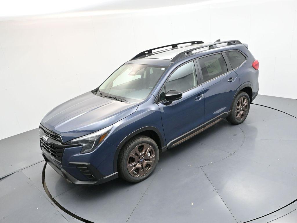 new 2025 Subaru Ascent car, priced at $51,429