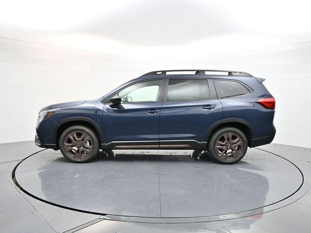 new 2025 Subaru Ascent car, priced at $51,429
